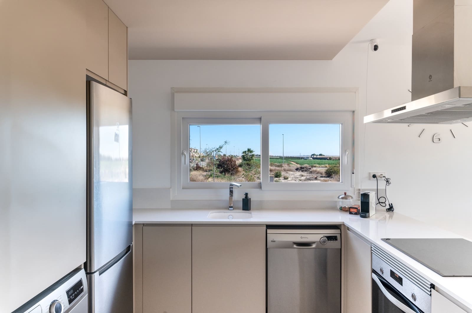 3 makuuhuone Huoneisto myytävänä paikassa Vistabella mukana uima-altaan - 279 900 € (Ref: 9403811)