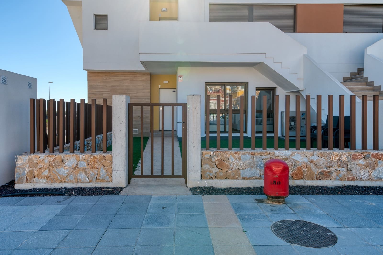 3 makuuhuone Huoneisto myytävänä paikassa Vistabella mukana uima-altaan - 279 900 € (Ref: 9403811)