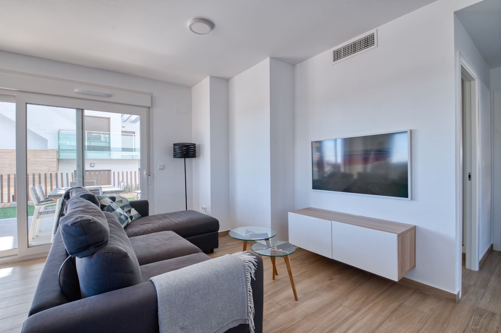 3 makuuhuone Huoneisto myytävänä paikassa Vistabella mukana uima-altaan - 279 900 € (Ref: 9403811)