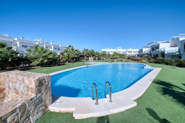 3 makuuhuone Huoneisto myytävänä paikassa Vistabella, Orihuela mukana uima-altaan - 279 900 € (Ref: 9403811)