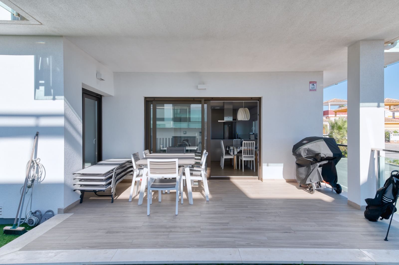 3 makuuhuone Huoneisto myytävänä paikassa Vistabella mukana uima-altaan - 279 900 € (Ref: 9403811)