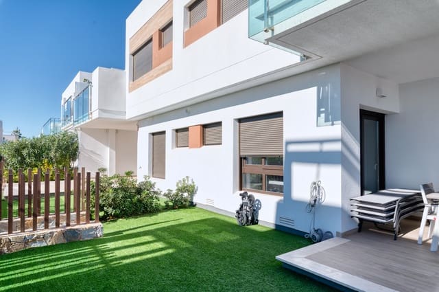 3 makuuhuone Huoneisto myytävänä paikassa Vistabella, Orihuela mukana uima-altaan - 279 900 € (Ref: 9403811)