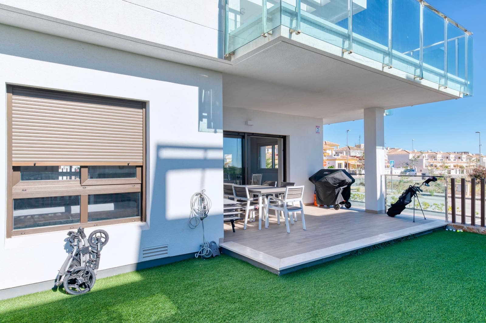 3 makuuhuone Huoneisto myytävänä paikassa Vistabella mukana uima-altaan - 279 900 € (Ref: 9403811)