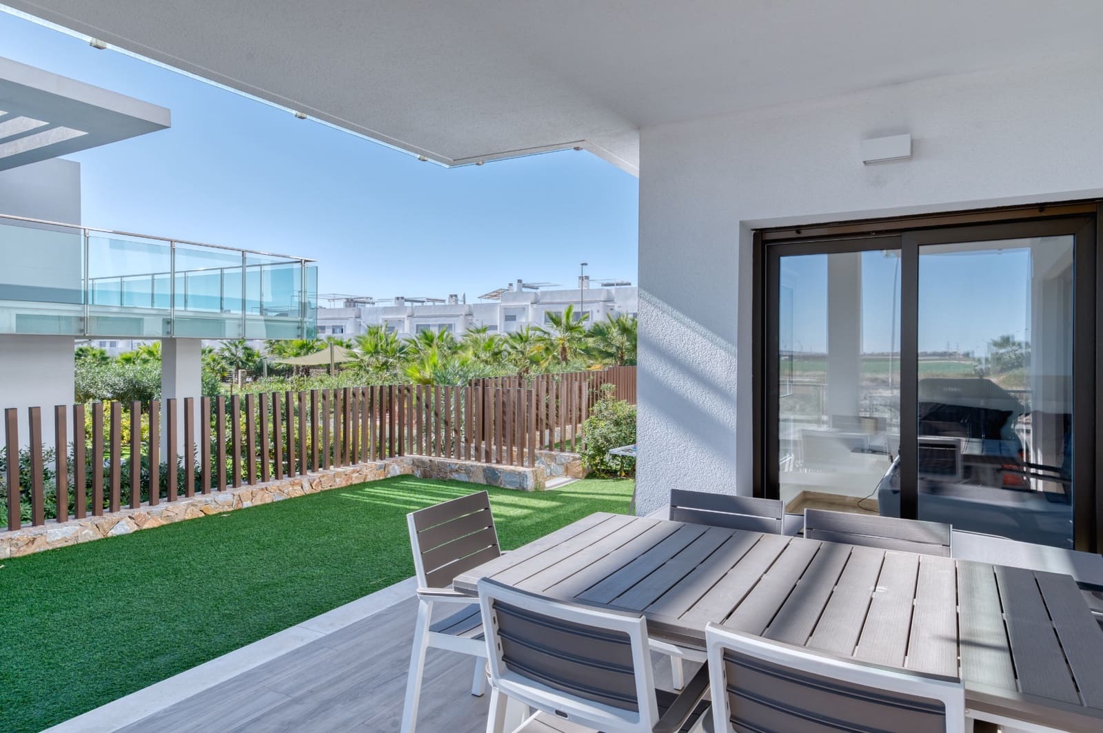 3 makuuhuone Huoneisto myytävänä paikassa Vistabella mukana uima-altaan - 279 900 € (Ref: 9403811)