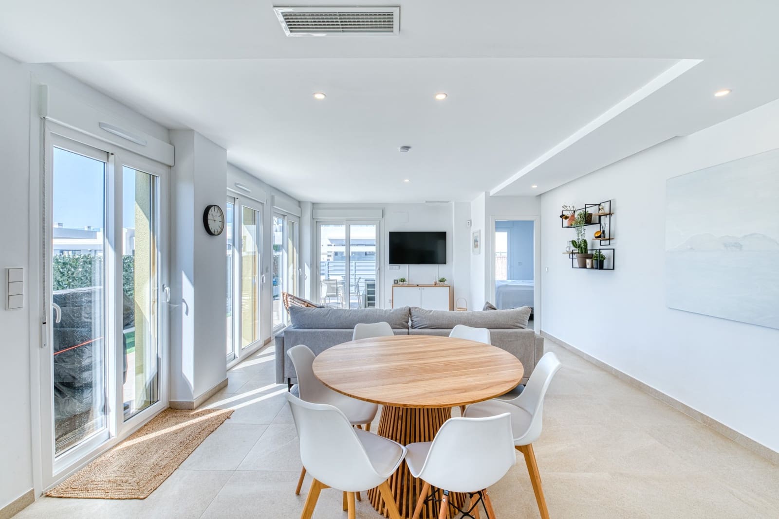 3 quarto Apartamento para venda em Vistabella com piscina - 429 000 € (Ref: 9403813)