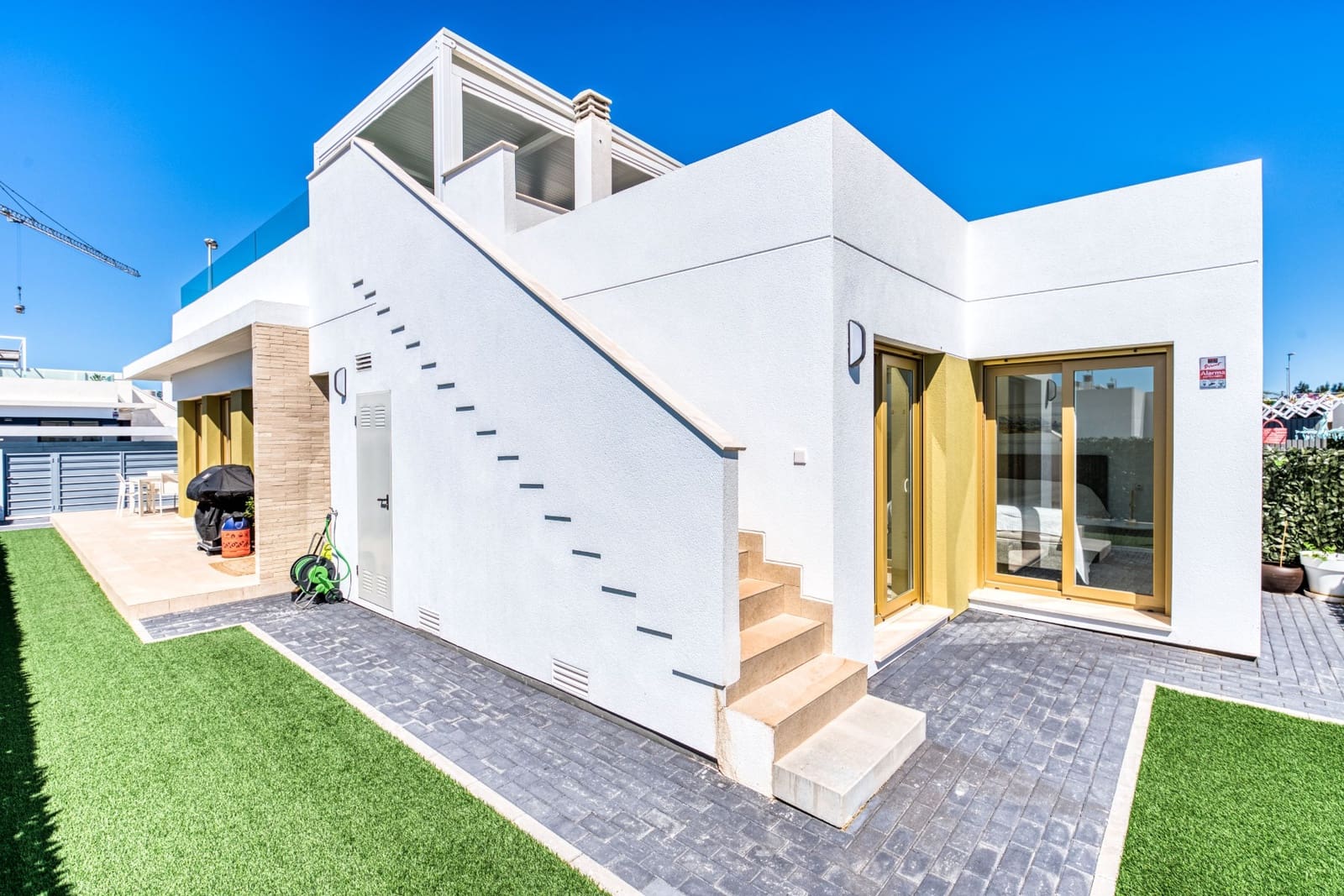 3 quarto Apartamento para venda em Vistabella com piscina - 429 000 € (Ref: 9403813)