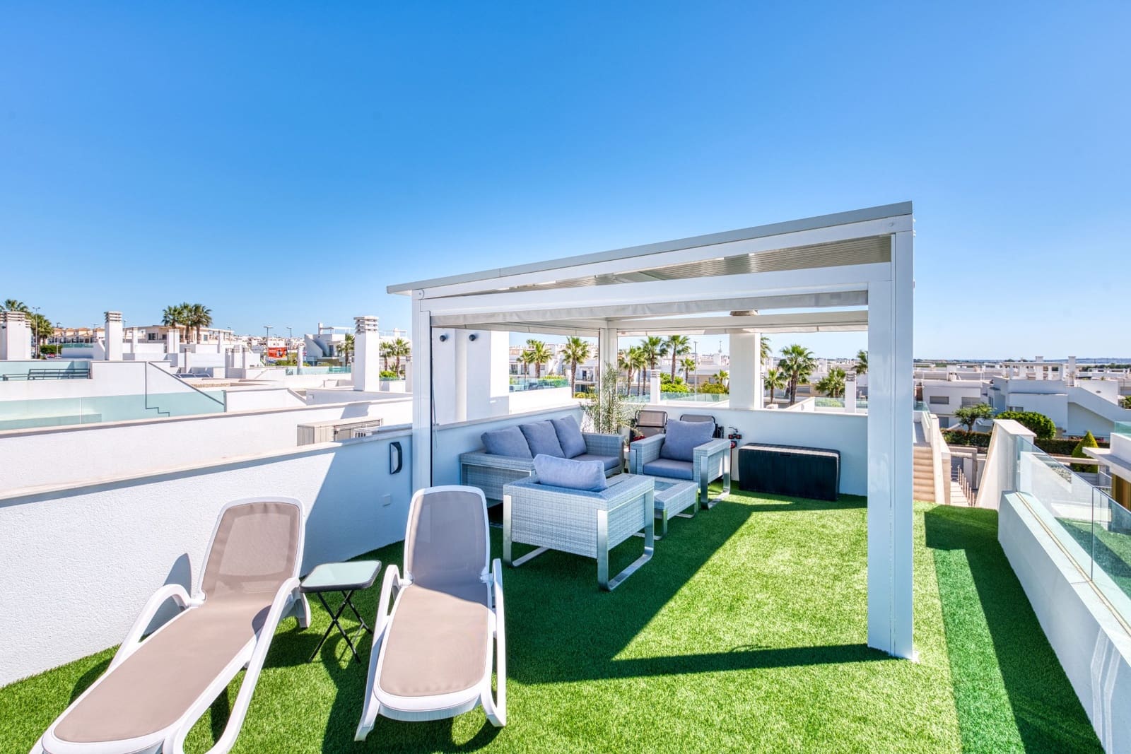 3 quarto Apartamento para venda em Vistabella com piscina - 429 000 € (Ref: 9403813)