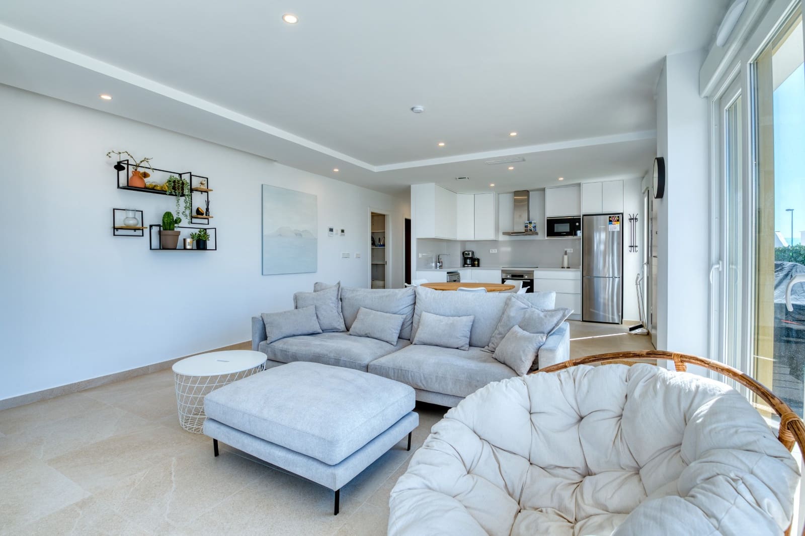 3 quarto Apartamento para venda em Vistabella com piscina - 429 000 € (Ref: 9403813)