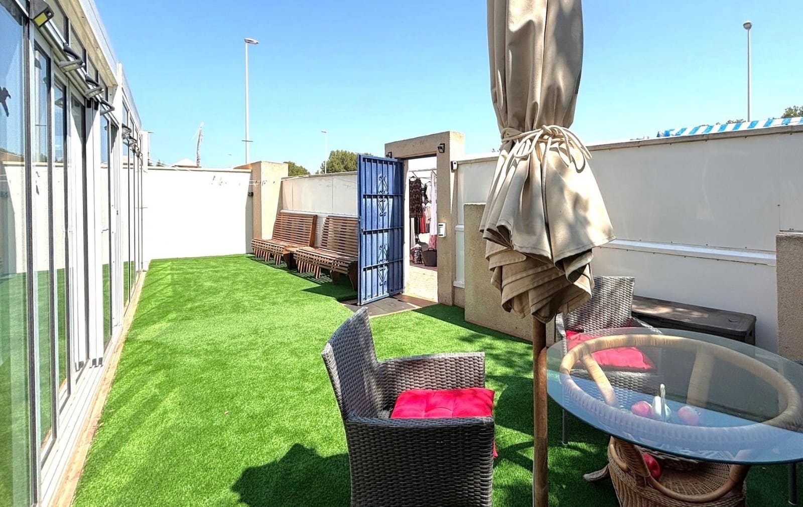 2 slaapkamer Bungalow te koop in Playa Flamenca met zwembad - € 158.000 (Ref: 9403818)
