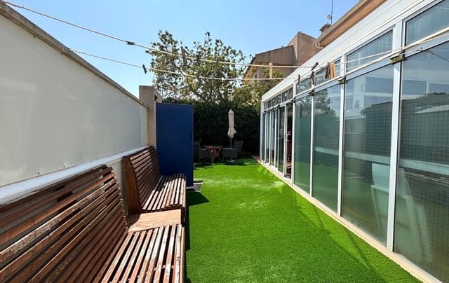 2 slaapkamer Bungalow te koop in Playa Flamenca, Orihuela met zwembad - € 158.000 (Ref: 9403818)