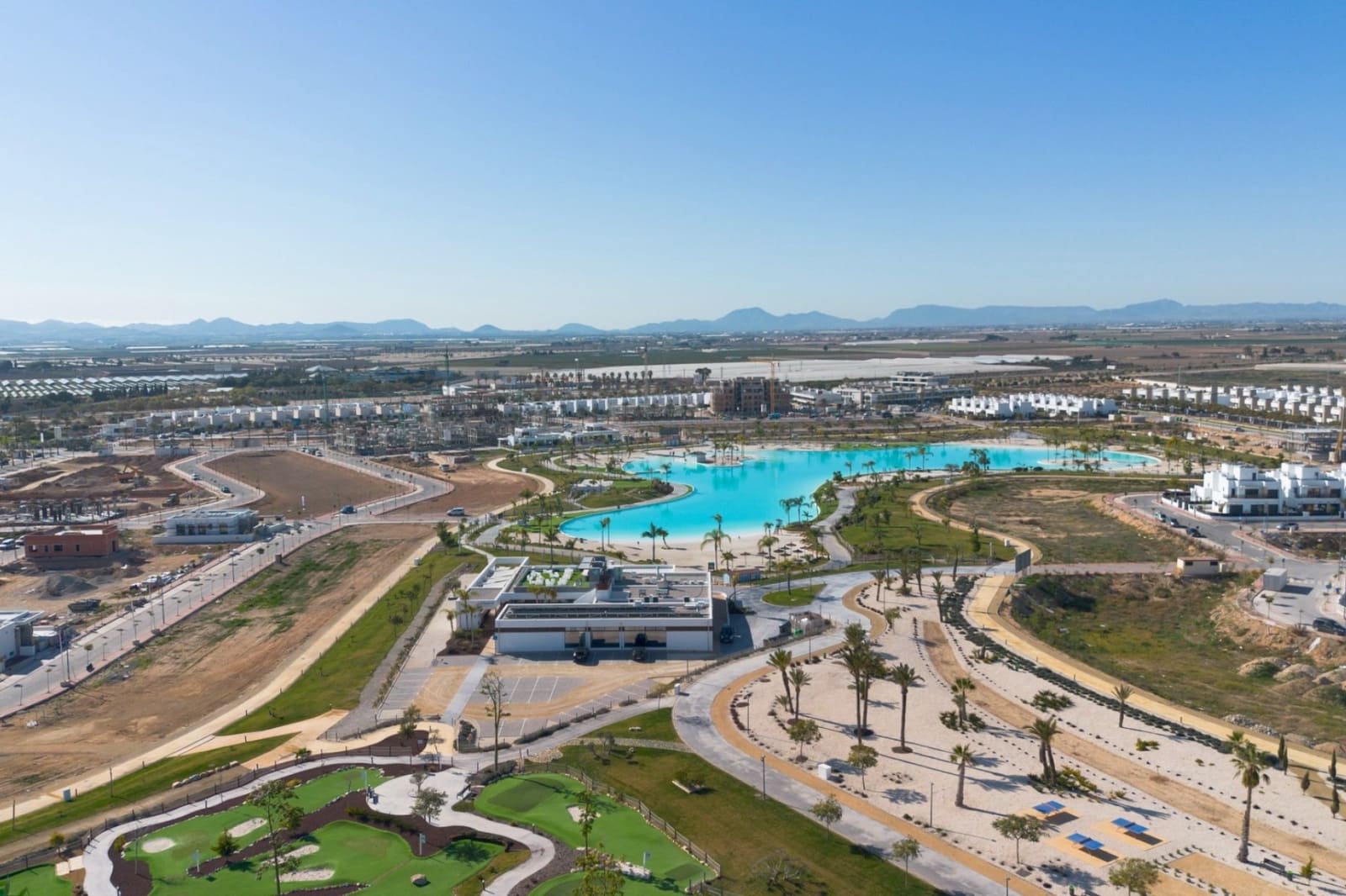 Apartamento de 2 habitaciones en Torre-Pacheco en venta con piscina - 296.000 € (Ref: 9403819)