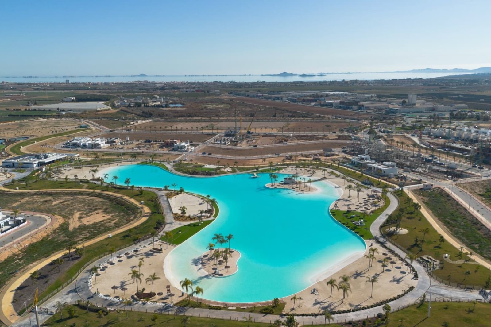 Apartamento de 2 habitaciones en Torre-Pacheco en venta con piscina - 296.000 € (Ref: 9403819)