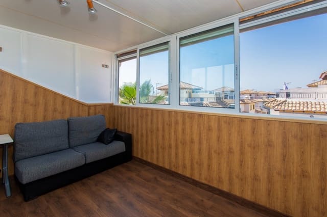 2 soveværelse Bungalow til salg i Punta Prima, Orihuela med swimmingpool - € 188.000 (Ref: 9403820)