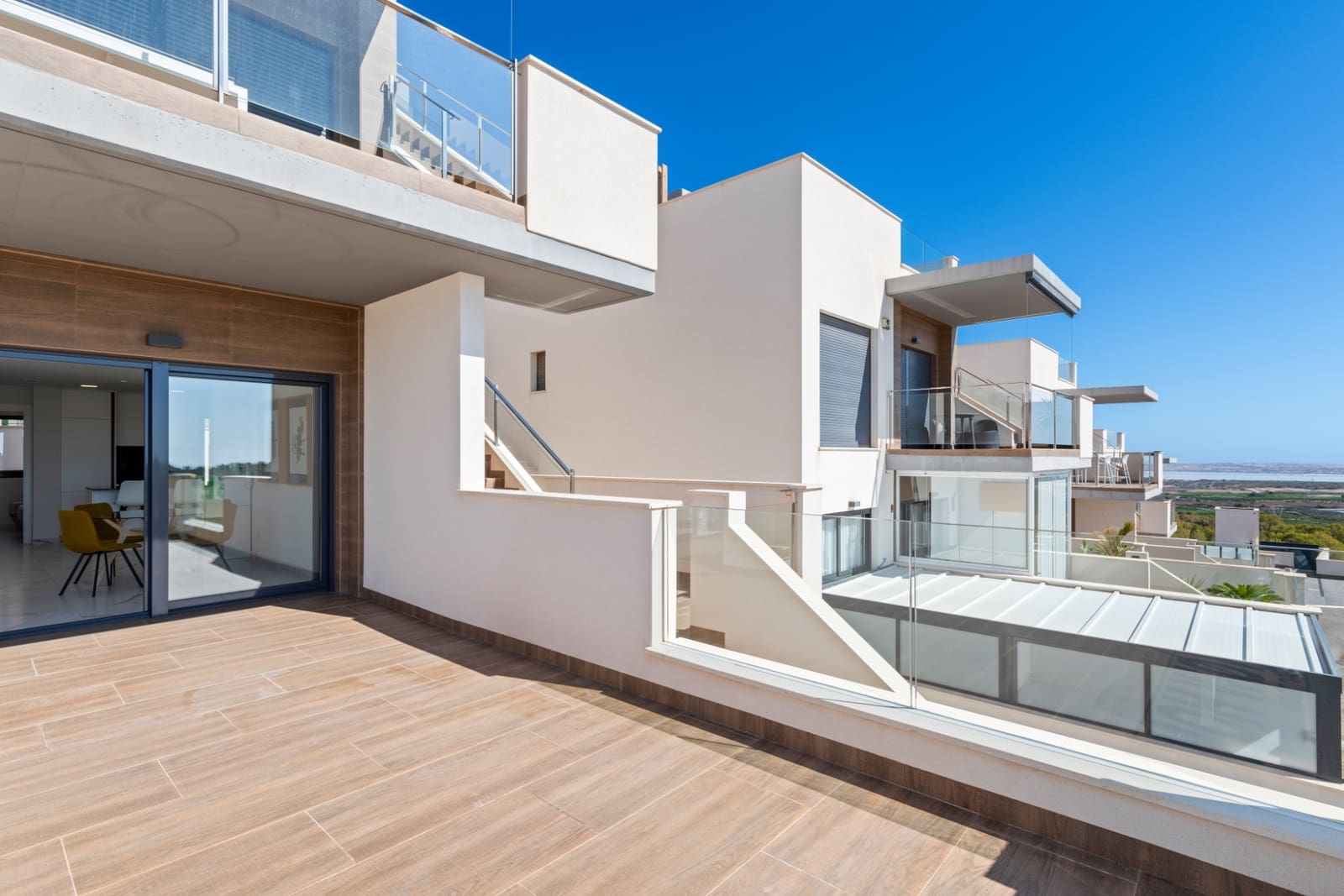 2 camera da letto Appartamento in vendita in San Miguel de Salinas con piscina - 375.000 € (Rif: 9403822)