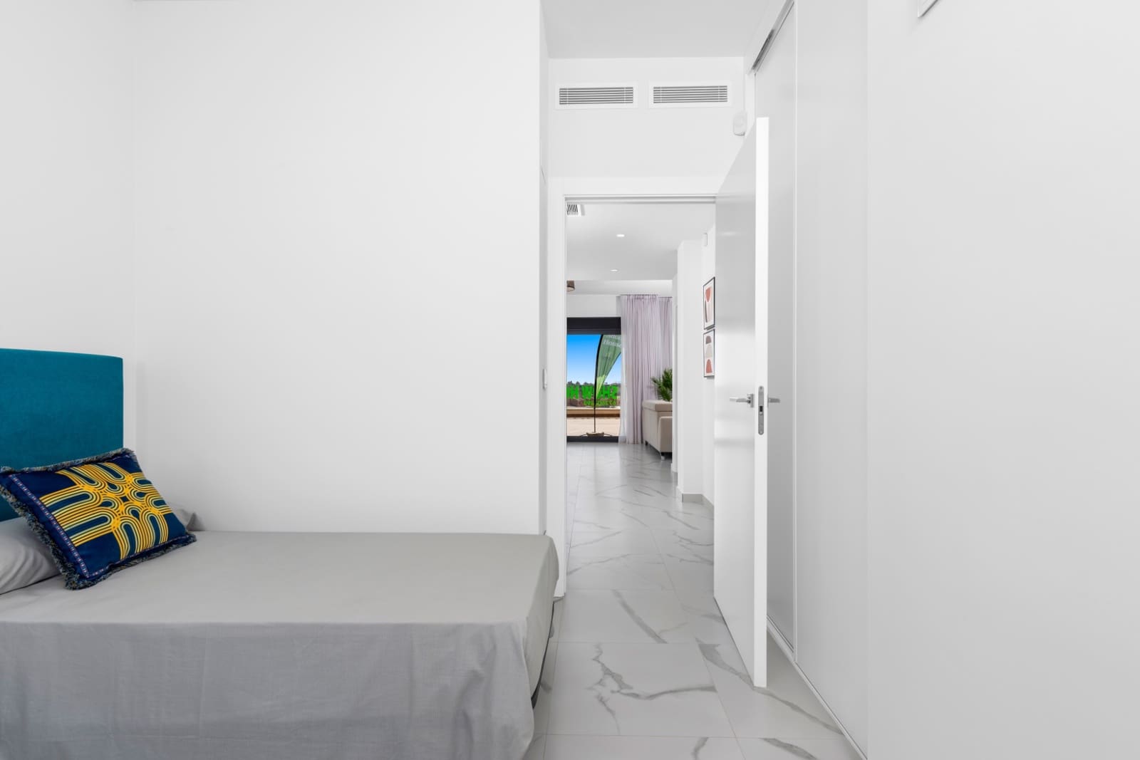 2 camera da letto Appartamento in vendita in San Miguel de Salinas con piscina - 375.000 € (Rif: 9403822)