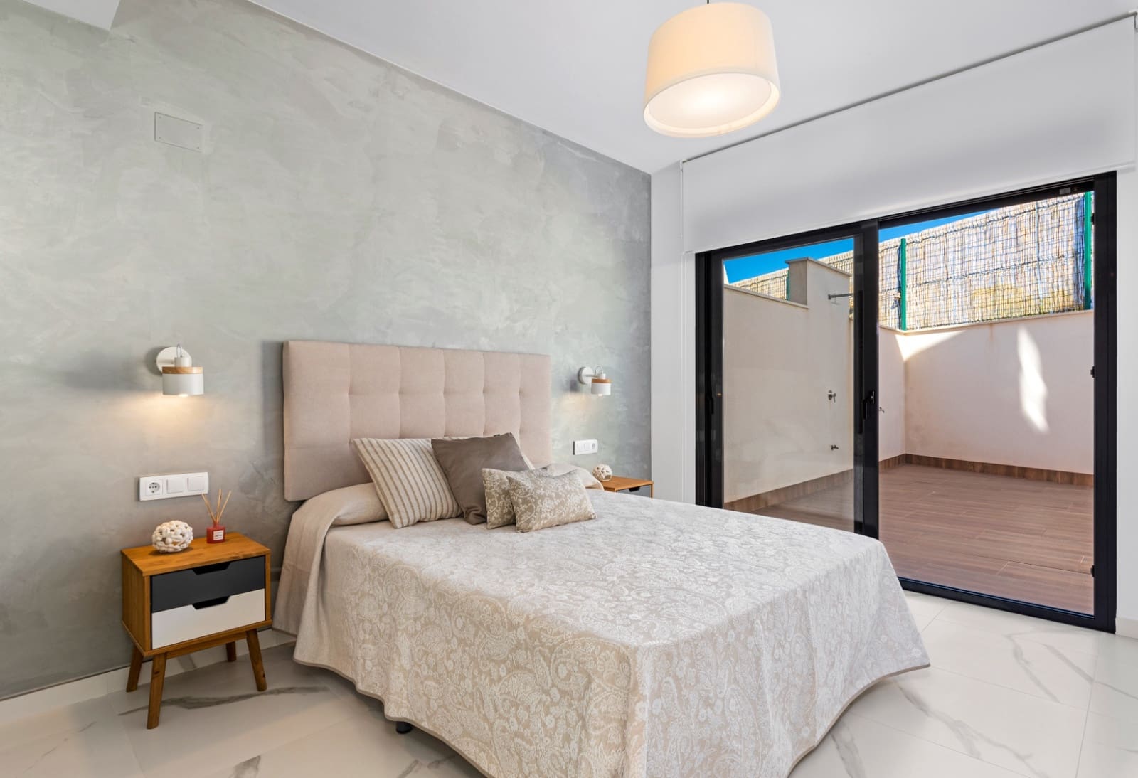 2 camera da letto Appartamento in vendita in San Miguel de Salinas con piscina - 375.000 € (Rif: 9403822)