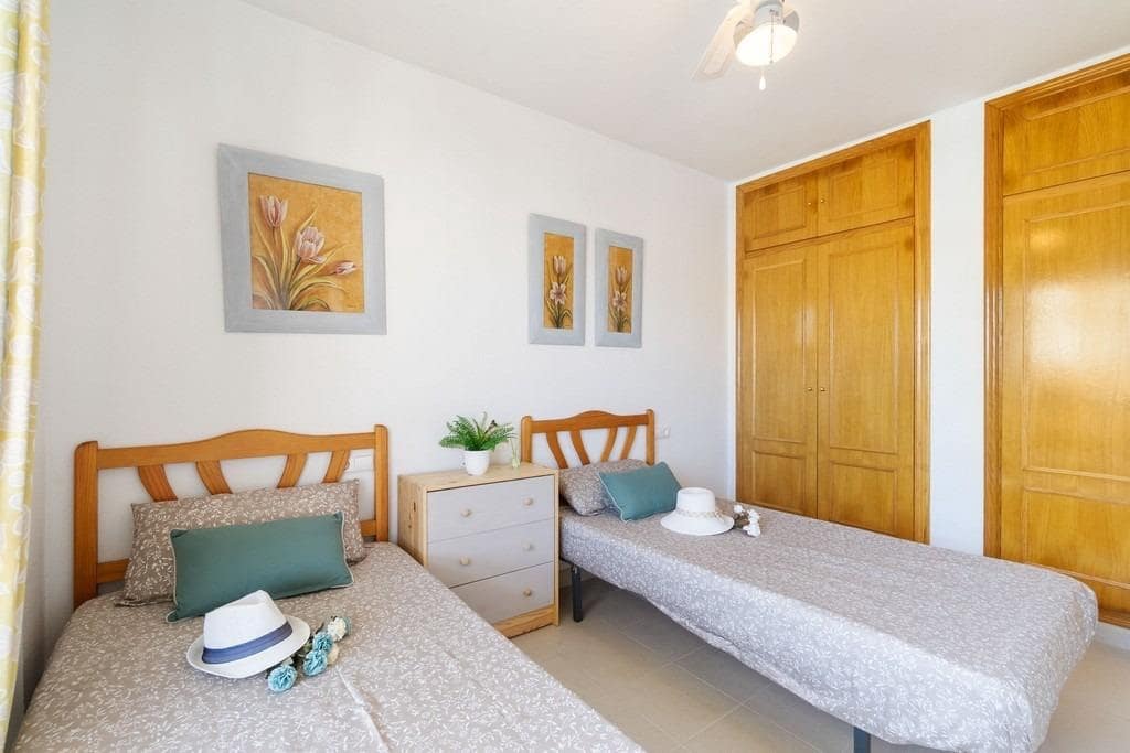 1 chambre Appartement à vendre à Las Ramblas Golf avec piscine - 172 000 € (Ref: 9403825)