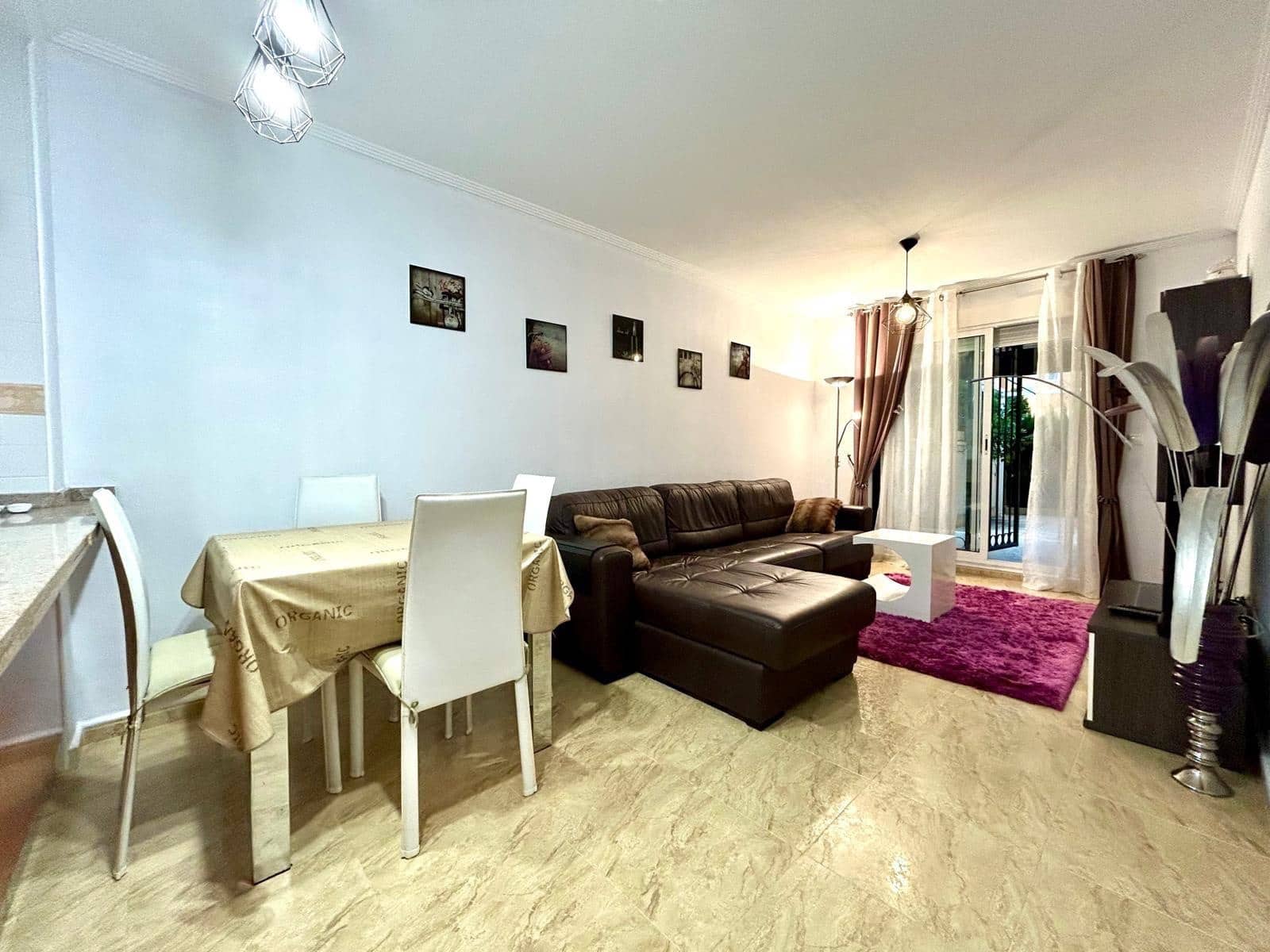 2 chambre Appartement à vendre à Las Ramblas Golf avec piscine - 179 000 € (Ref: 9403826)