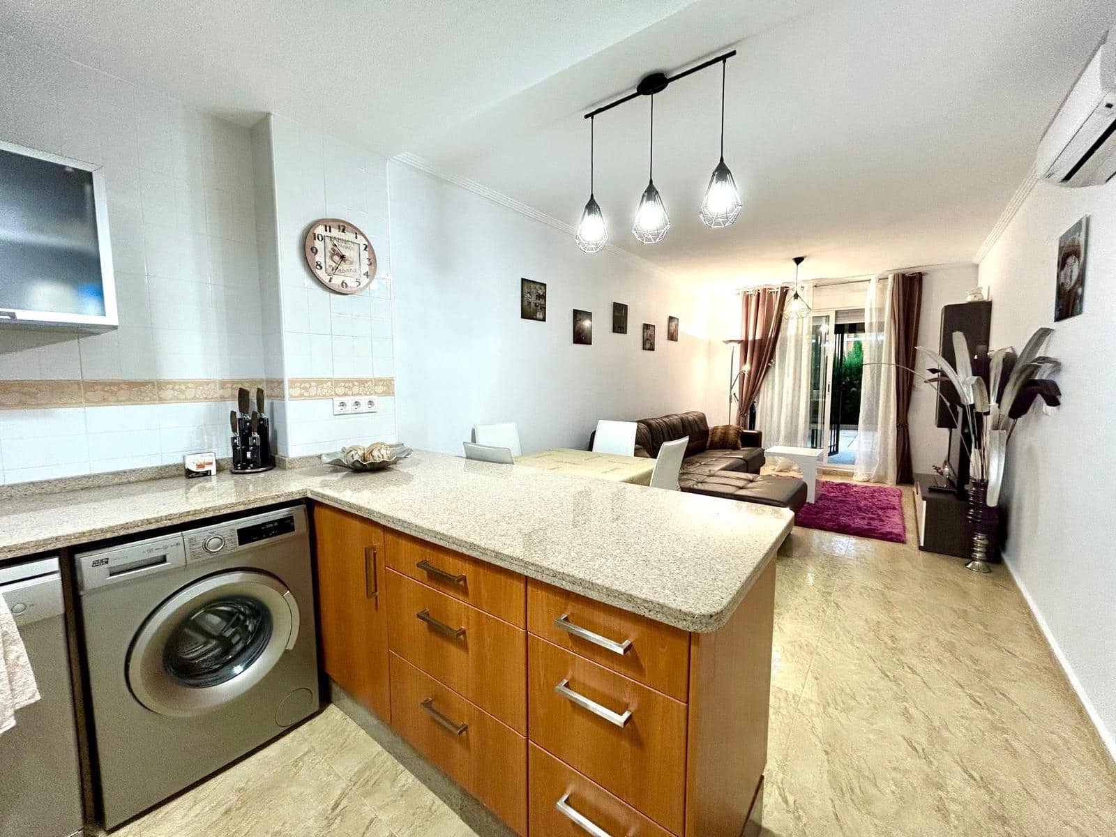 2 chambre Appartement à vendre à Las Ramblas Golf avec piscine - 179 000 € (Ref: 9403826)