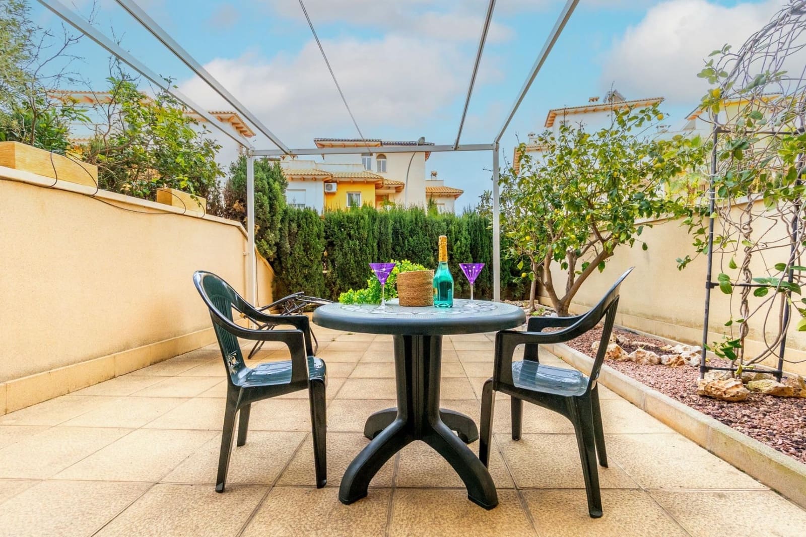 2 chambre Appartement à vendre à Las Ramblas Golf avec piscine - 179 000 € (Ref: 9403826)