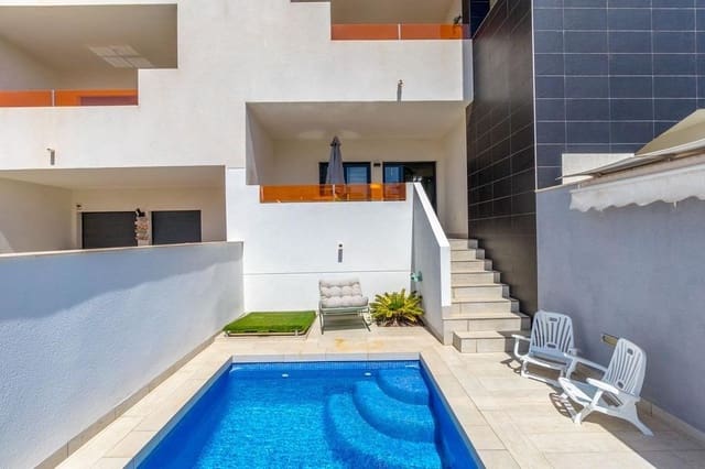 Apartamento de 2 habitaciones en La Florida, Orihuela en venta con piscina - 225.000 € (Ref: 9403828)