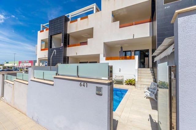 Apartamento de 2 habitaciones en La Florida, Orihuela en venta con piscina - 225.000 € (Ref: 9403828)