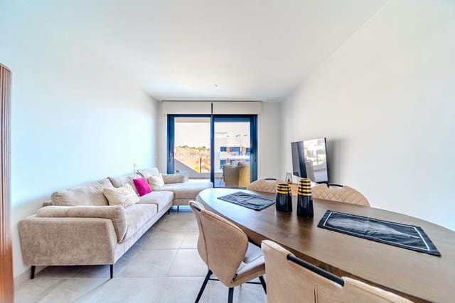 2 soveværelse Lejlighed til salg i Villamartin, Orihuela med swimmingpool - € 225.000 (Ref: 9403832)