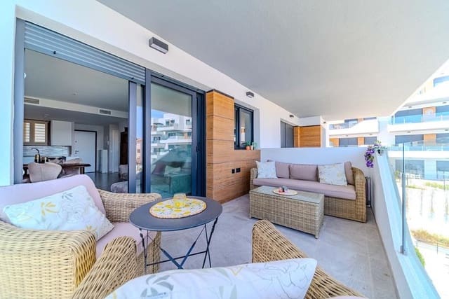 2 soveværelse Lejlighed til salg i Villamartin, Orihuela med swimmingpool - € 225.000 (Ref: 9403832)