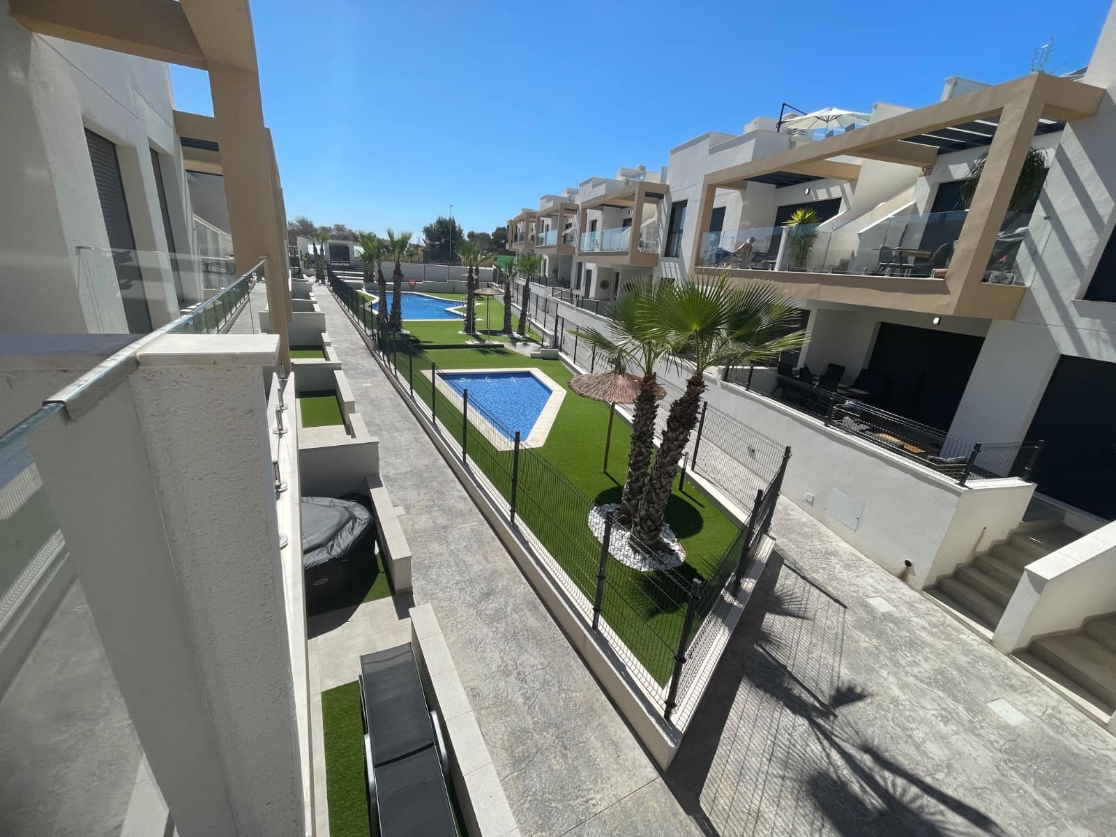 2 sovrum Lägenhet till salu i Villamartin med pool - 249 900 € (Ref: 9403834)