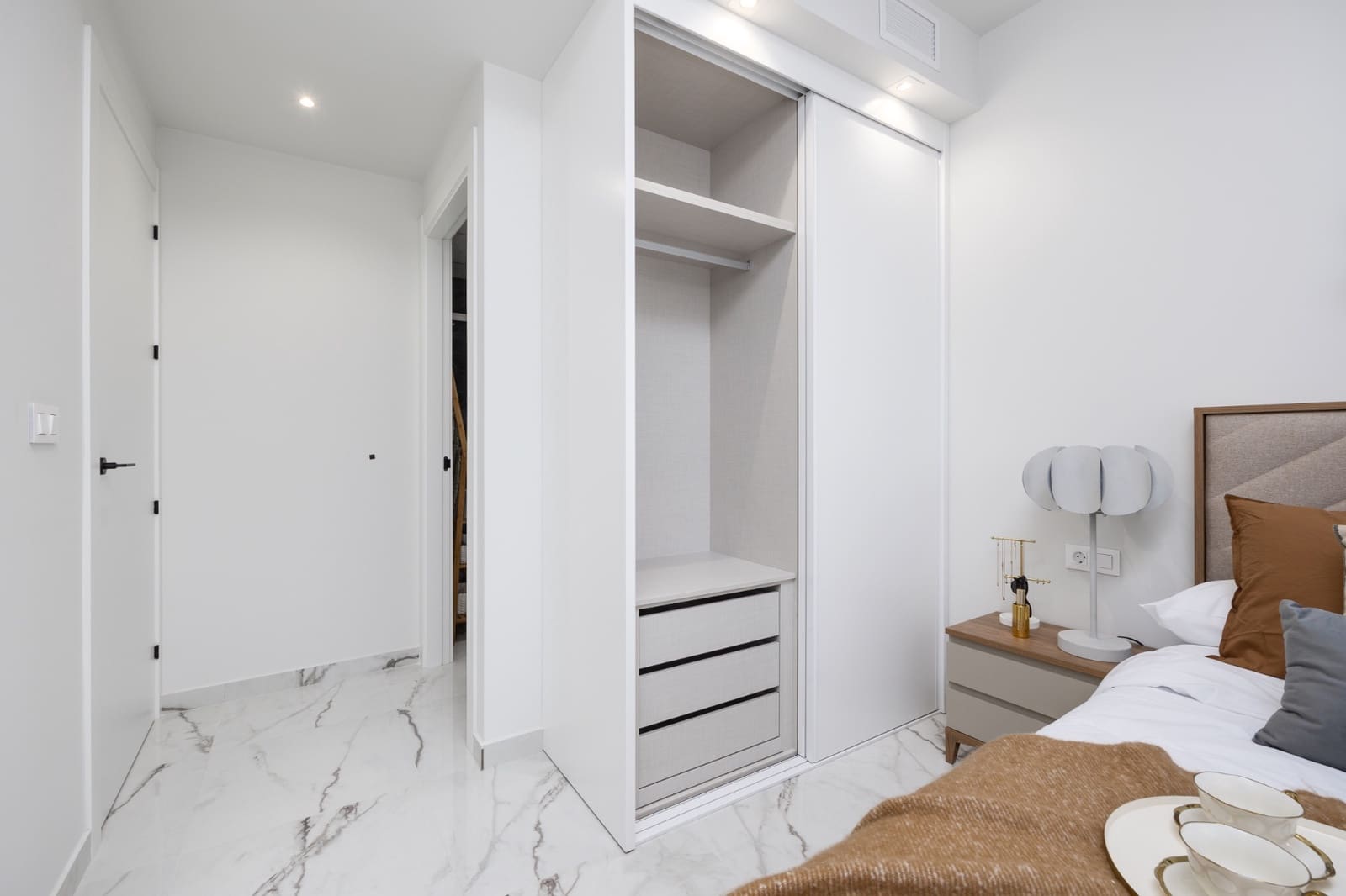 2 camera da letto Appartamento in vendita in Torrevieja con piscina - 274.000 € (Rif: 9403835)