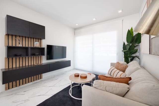 2 camera da letto Appartamento in vendita in El Chaparral - La Siesta - La Torreta, Torrevieja con piscina - 274.000 € (Rif: 9403835)