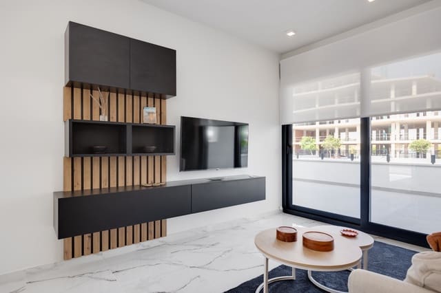 2 camera da letto Appartamento in vendita in El Chaparral - La Siesta - La Torreta, Torrevieja con piscina - 295.000 € (Rif: 9403836)