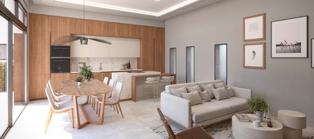 3 Zimmer Villa zu verkaufen in Torre-Pacheco mit Pool - 790.000 € (Ref: 9403837)