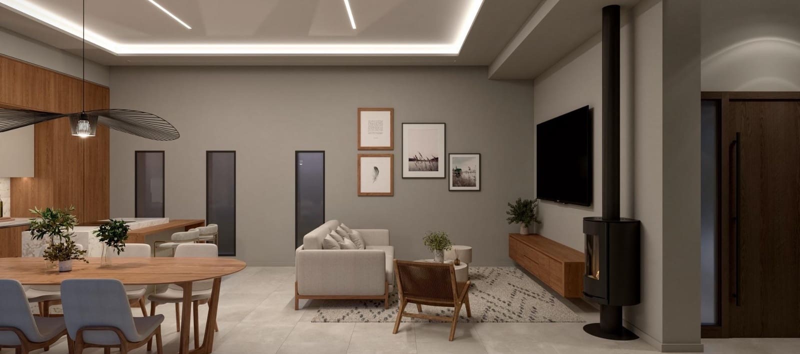 4 camera da letto Villa in vendita in Torre-Pacheco con piscina - 825.000 € (Rif: 9403838)