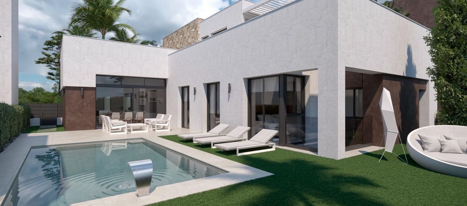 4 camera da letto Villa in vendita in Torre-Pacheco con piscina - 825.000 € (Rif: 9403838)