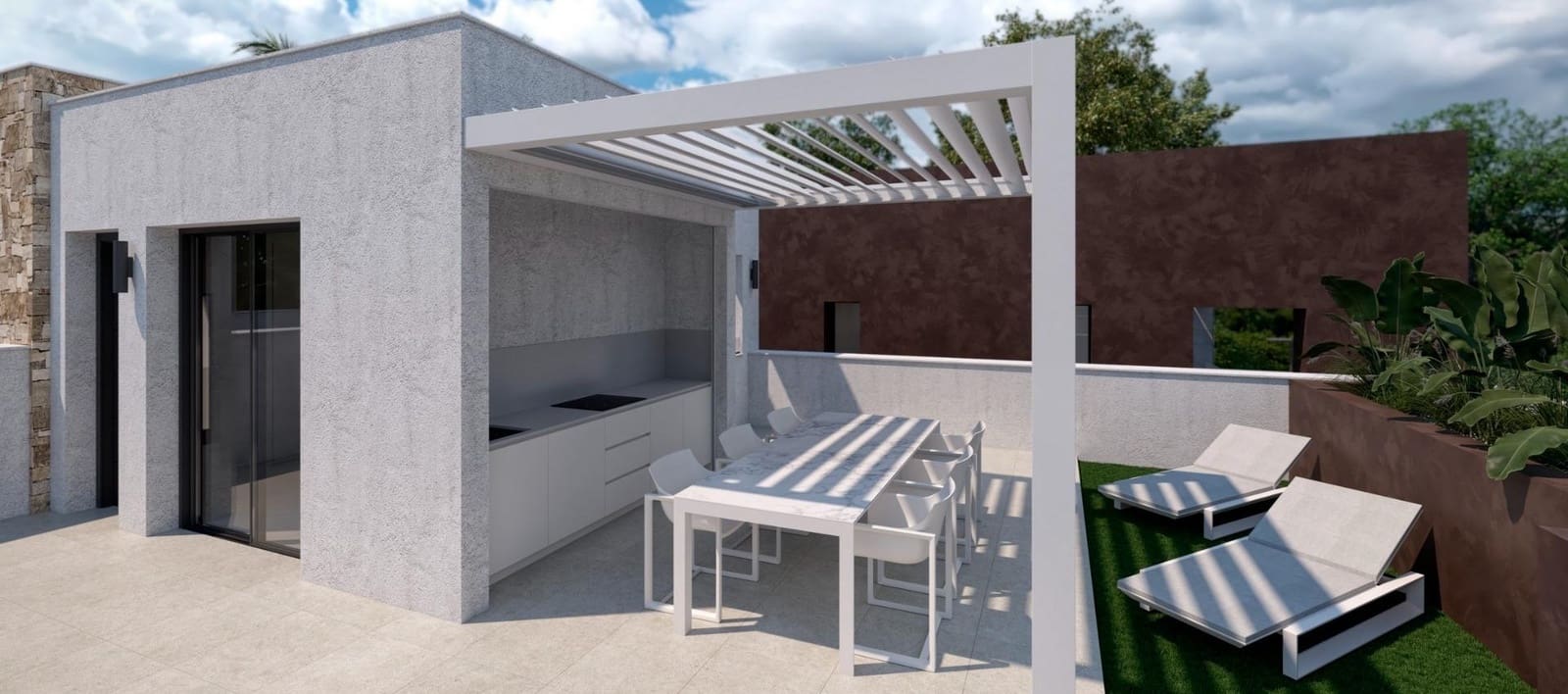 4 camera da letto Villa in vendita in Torre-Pacheco con piscina - 825.000 € (Rif: 9403838)