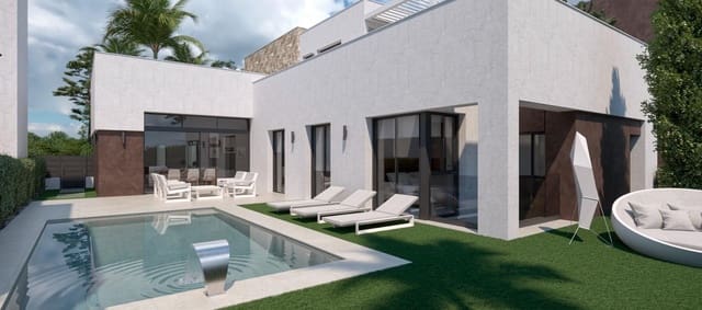 4 camera da letto Villa in vendita in Torre-Pacheco con piscina - 825.000 € (Rif: 9403838)