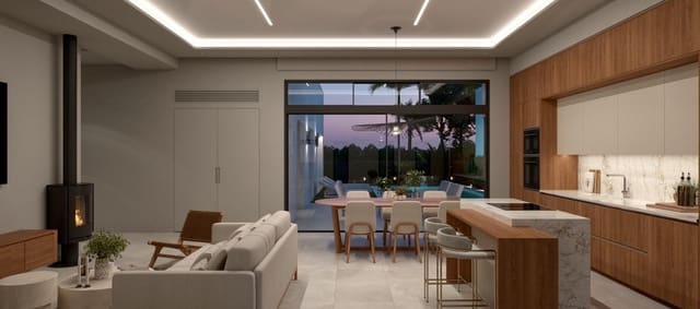 4 camera da letto Villa in vendita in Torre-Pacheco con piscina - 825.000 € (Rif: 9403838)