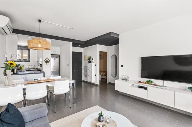 2 slaapkamer Appartement te koop in La Zenia, Orihuela met zwembad - € 319.000 (Ref: 9403843)