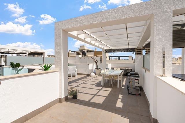 2 slaapkamer Appartement te koop in La Zenia, Orihuela met zwembad - € 319.000 (Ref: 9403843)