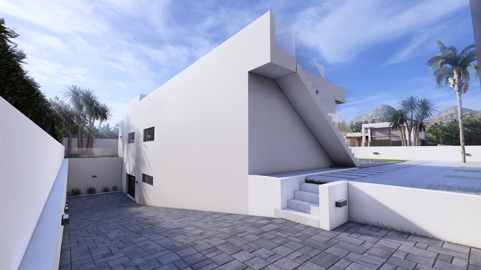 3 bedroom Villa for sale in Ciudad Quesada with pool - € 780,000 (Ref: 9403845)