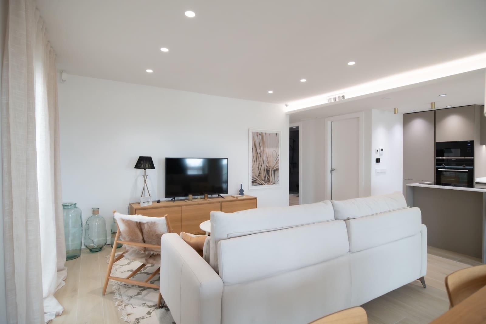 3 makuuhuone Huvila myytävänä paikassa Pilar de la Horadada mukana uima-altaan - 385 000 € (Ref: 9403846)