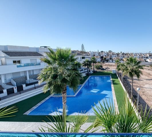 3 sypialnia Dom na sprzedaż w Los Balcones - Los Altos, Torrevieja z basenem - 329 000 € (Ref: 9403850)