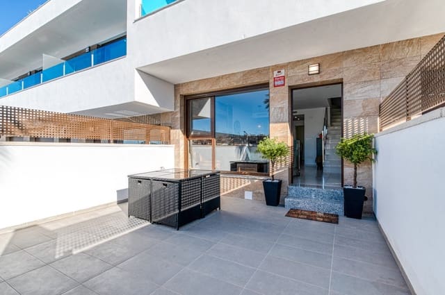 3 sypialnia Dom na sprzedaż w Los Balcones - Los Altos, Torrevieja z basenem - 329 000 € (Ref: 9403850)