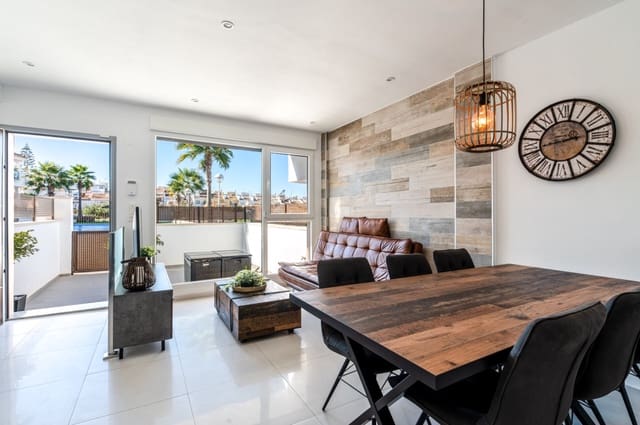 3 sypialnia Dom na sprzedaż w Los Balcones - Los Altos, Torrevieja z basenem - 329 000 € (Ref: 9403850)