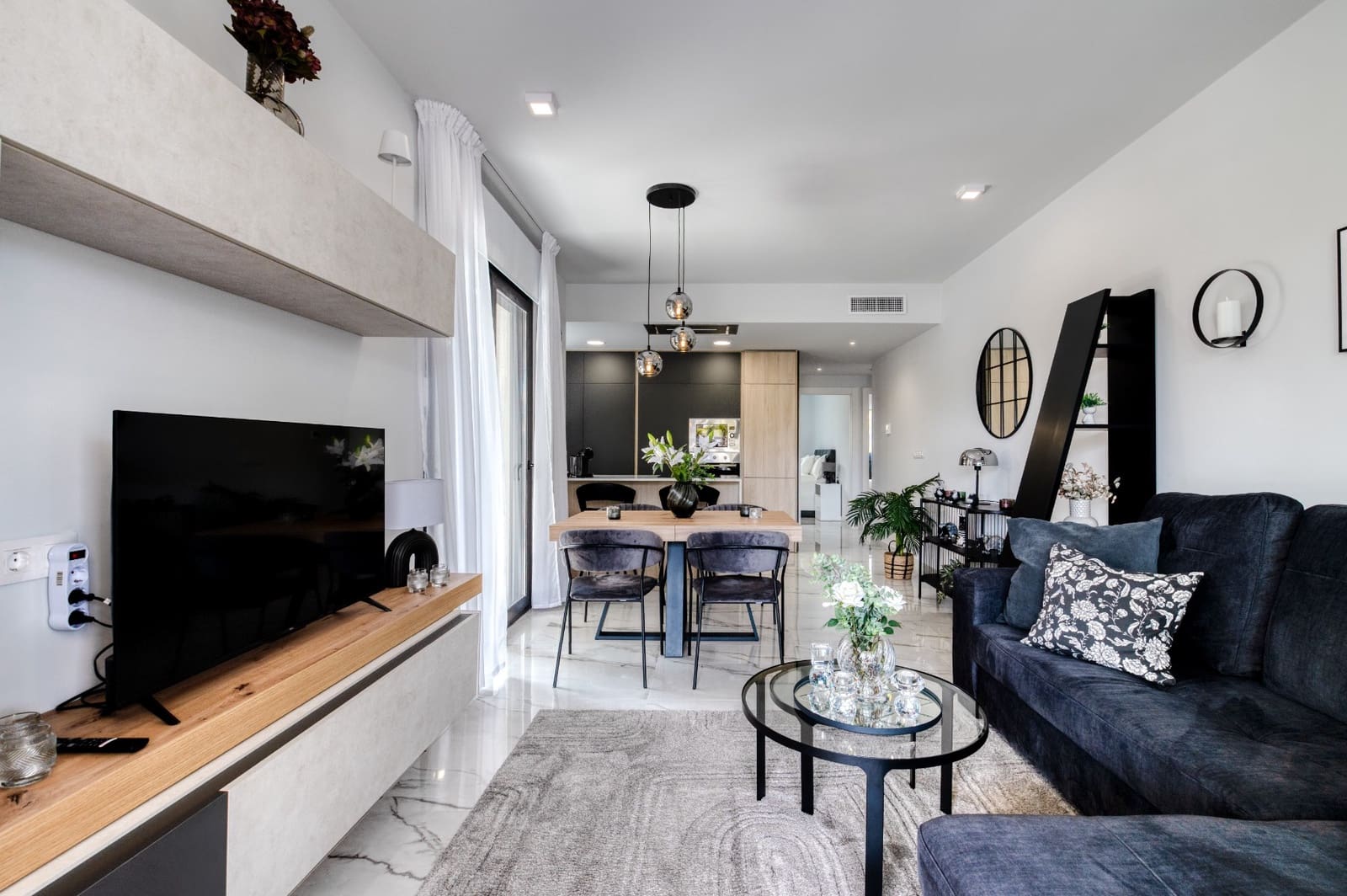 2 chambre Appartement à vendre à Playa Flamenca avec piscine - 395 000 € (Ref: 9403852)