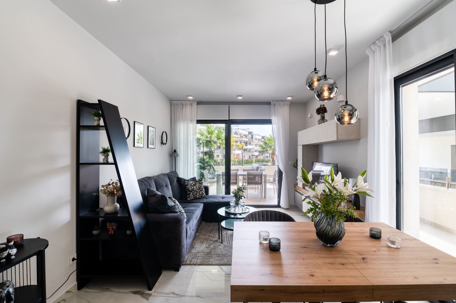 2 chambre Appartement à vendre à Playa Flamenca avec piscine - 395 000 € (Ref: 9403852)