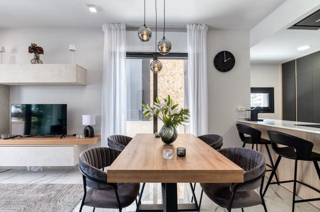 2 chambre Appartement à vendre à Playa Flamenca, Orihuela avec piscine - 395 000 € (Ref: 9403852)