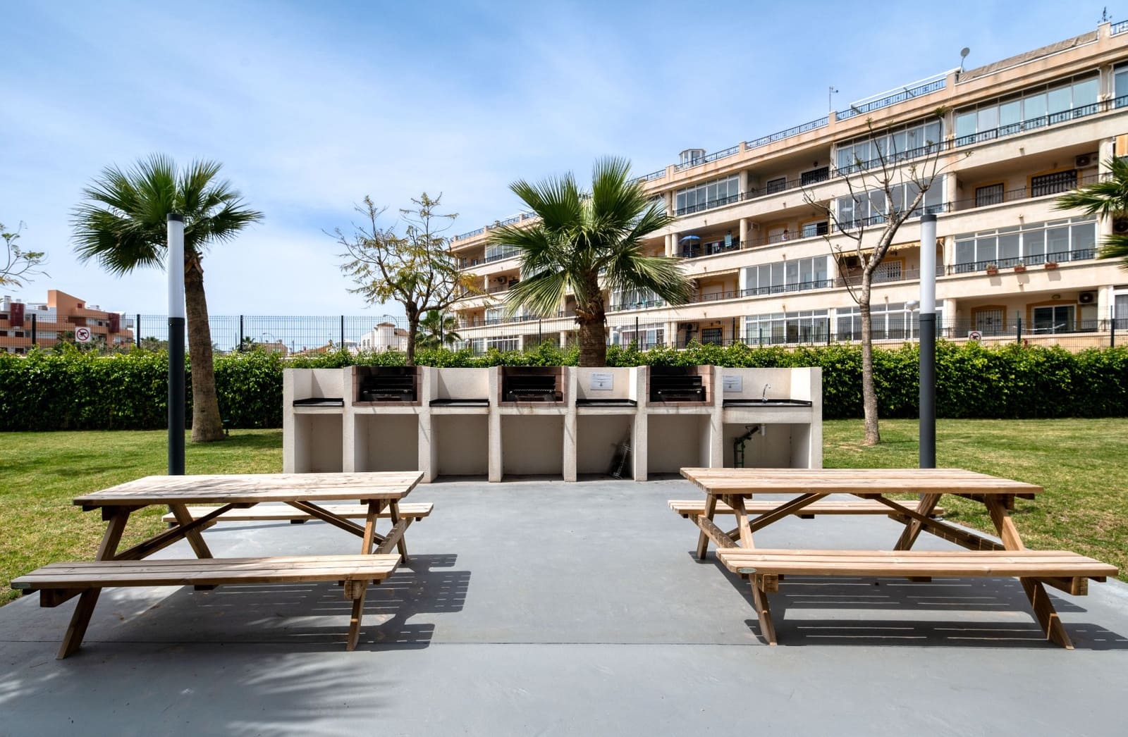 2 chambre Appartement à vendre à Playa Flamenca avec piscine - 395 000 € (Ref: 9403852)