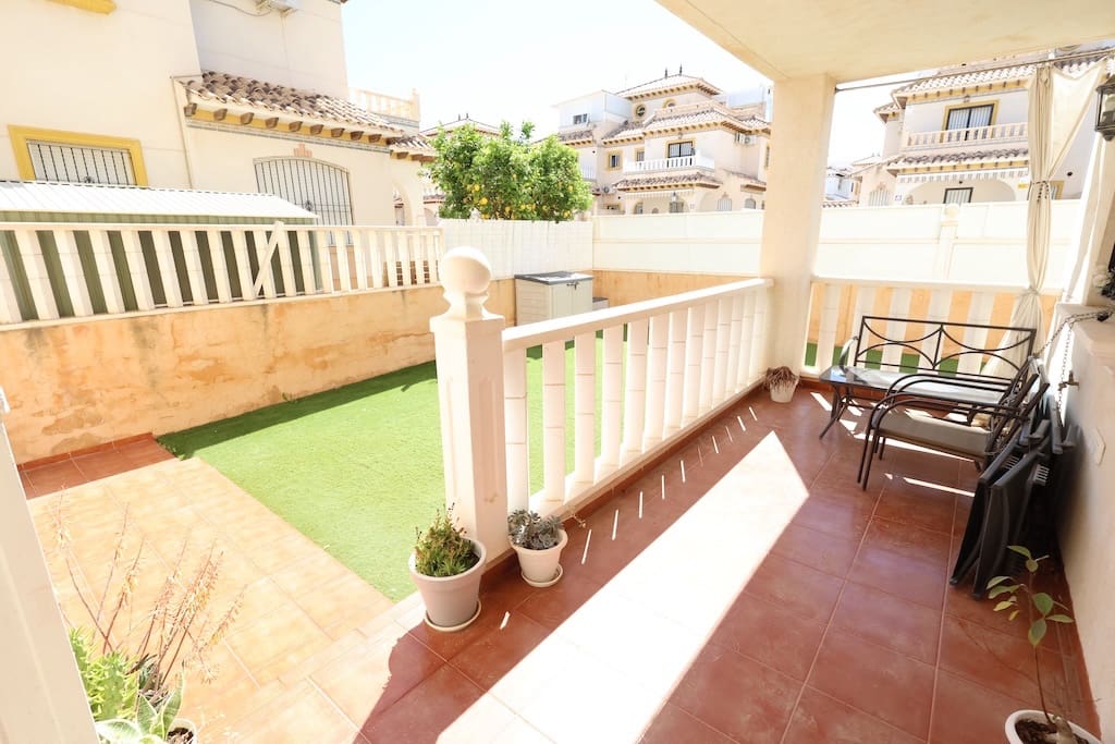 2 camera da letto Bungalow in vendita in Cabo Roig con piscina - 179.000 € (Rif: 9403853)